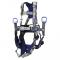 3M DBI-SALA ExoFit X200 Comfort Telecom Positioning/Climbing Harness (Dual Lock Quick Connect)